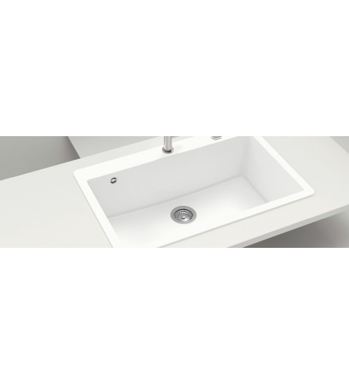 Schock硕科花岗岩水槽Montano N-100XL